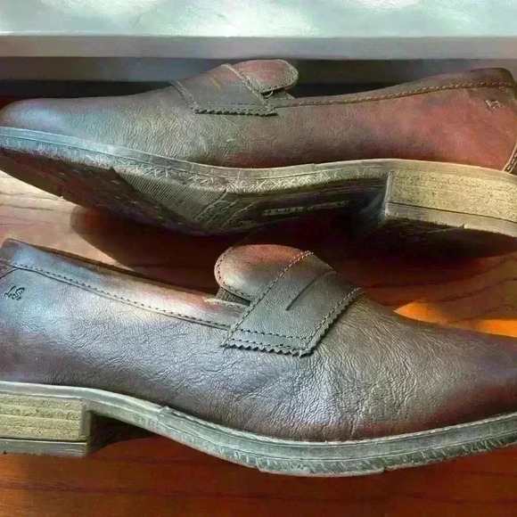 Josef Seibel Woman’s Sienna 96 Soft Washed Camel Loafer Shoe - Picture 5 of 10